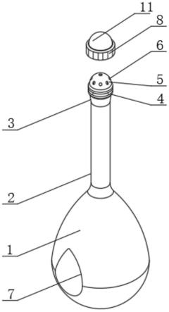 一种新型开塞露装置