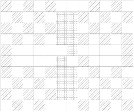 一种防透光面料的制作方法