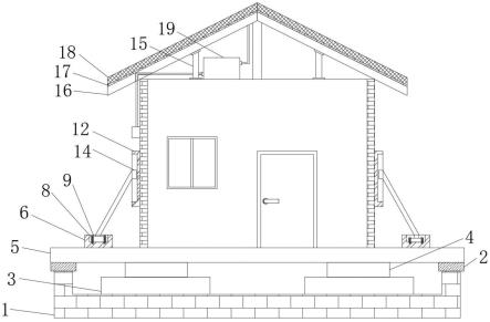 一种房屋建筑钢结构的制作方法