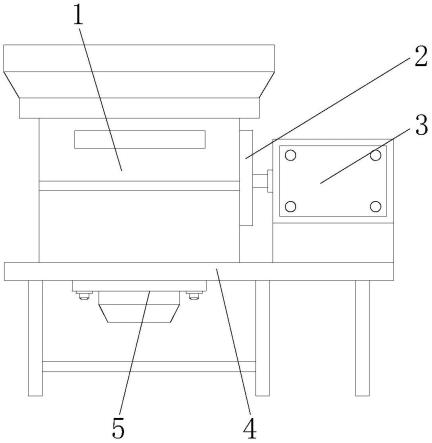 一种建筑用建筑垃圾粉碎装置的制作方法