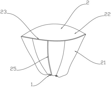 一种野外灵芝孢子粉收集装置的制作方法