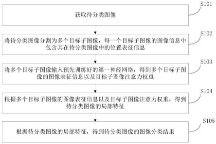 一种图像分类方法、装置及电子设备与流程