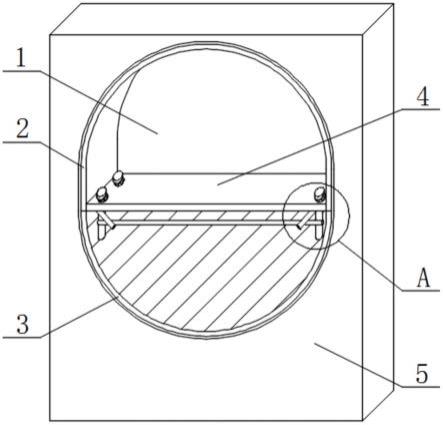 一种具有加固结构的大断面巷道的制作方法