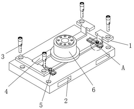 一种具有安装稳定结构的电子元器件的制作方法