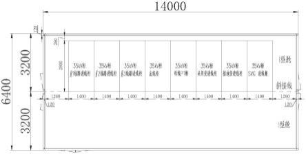 一种新能源升压站电气设备预制舱装置的制作方法