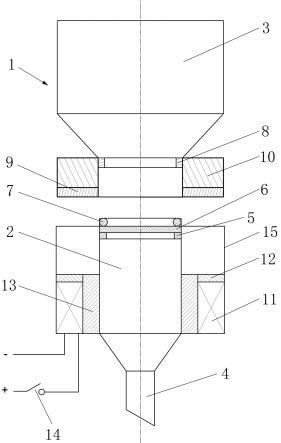 一种过滤漏斗及使用该过滤漏斗的真空抽滤设备的制作方法