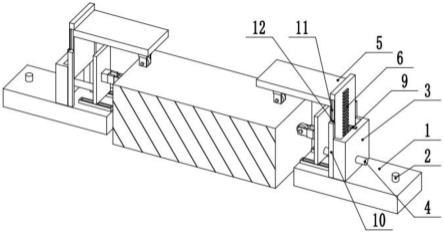 一种建筑装饰用板材切割辅助架的制作方法