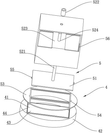 定型食品活动取样器套件的制作方法