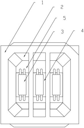 一种基于相同电压RGB及三色温SMDLED光源支架的制作方法