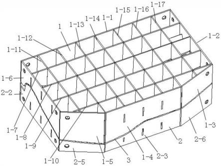 航空用复合材料模具薄壳型面热压成型工装的制作方法