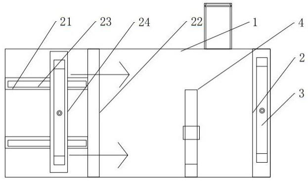 一种建筑检测用取样装置的制作方法