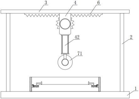 一种机械刃模具加工用裁断装置的制作方法