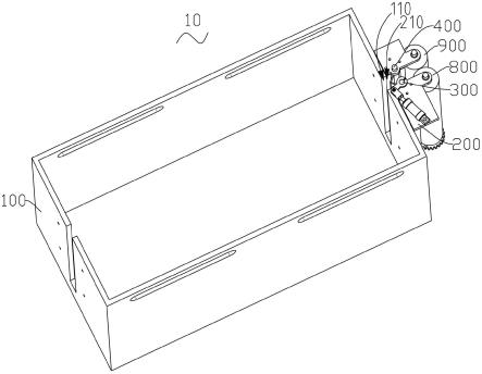 电镀装置及其挡液机构的制作方法