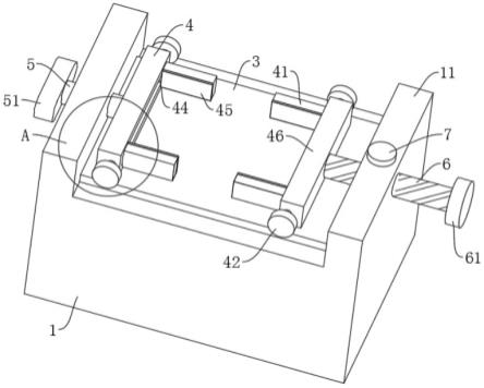 一种激光视觉焊接跟踪三轴龙门激光焊接机的制作方法