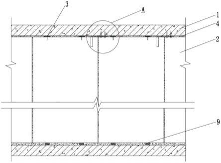 一种垫件、隔墙板以及设有隔墙板的建筑墙板的制作方法