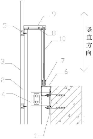 一种一体式护栏结构的制作方法