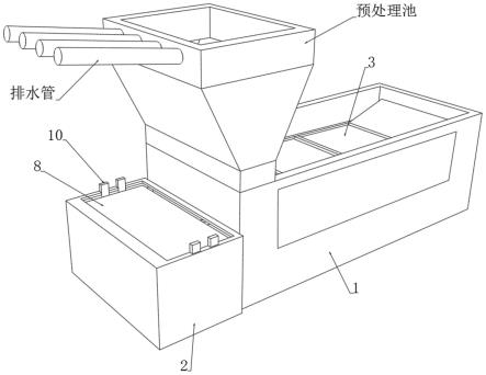 一种给排水系统用污泥脱水工艺的制作方法