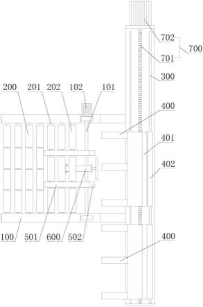 一种PCB板生产用收板装置的制作方法