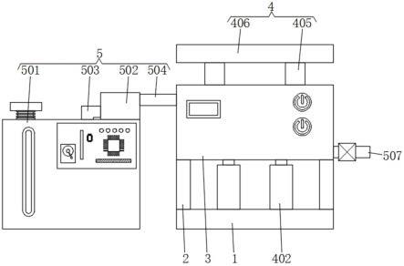 一种建筑节能装修用建材破损修复装置的制作方法