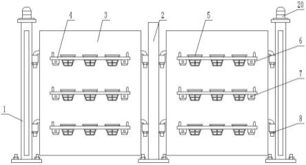 一种建筑设计用安全防护装置的制作方法