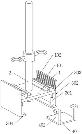 一种基于建筑工程的堵漏注浆用注浆机构的制作方法