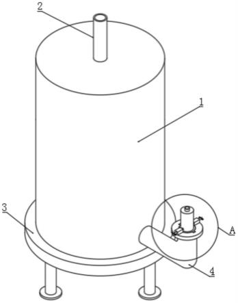 一种锅炉排汽系统消音器的制作方法