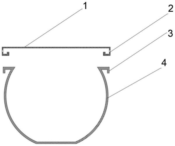 新型碳化硅瓷舟