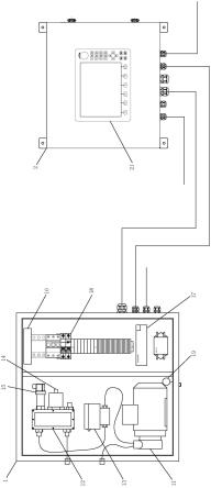 一种船用油品监测系统的制作方法