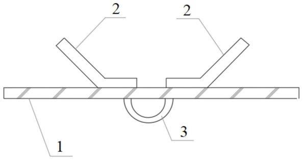 一种中空砌块吊装装置的制作方法