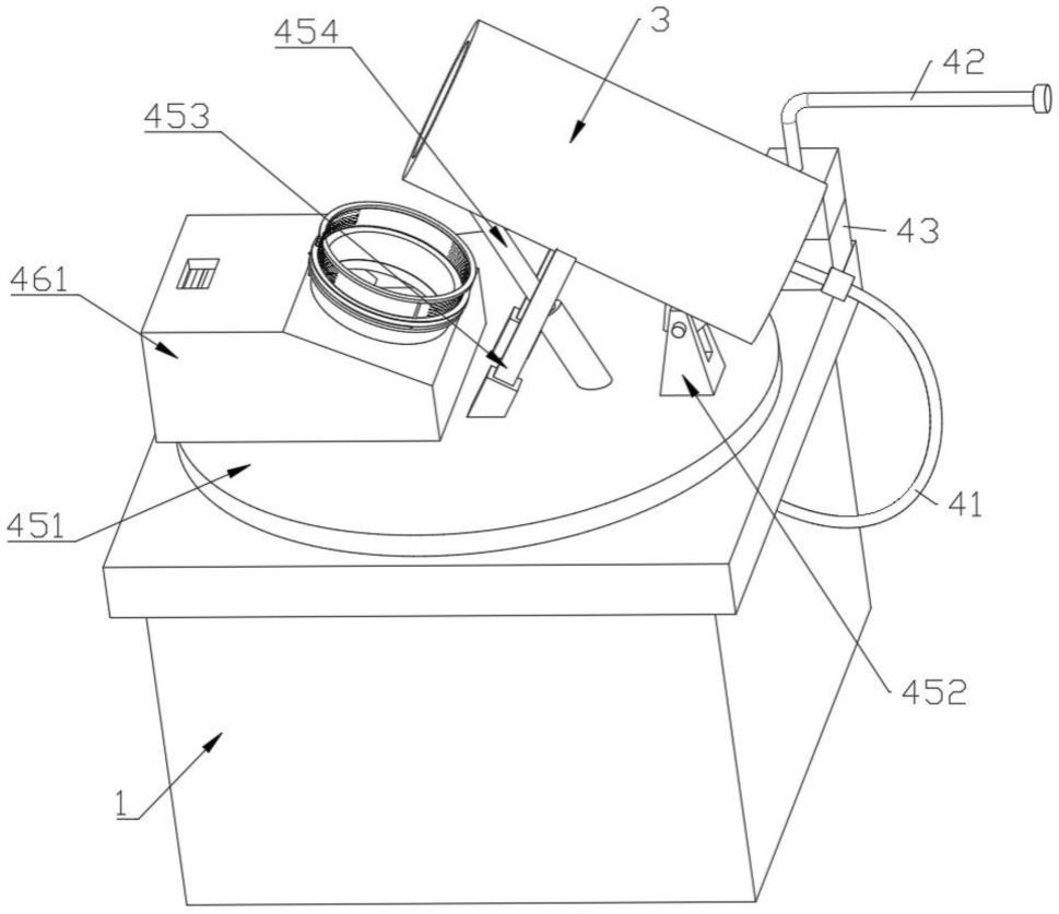 一种具有保温防冻功能的建筑施工用降尘雾炮机的制作方法