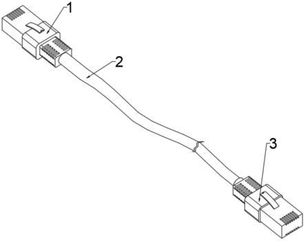 一种具有多层防护功能网线线缆的制作方法
