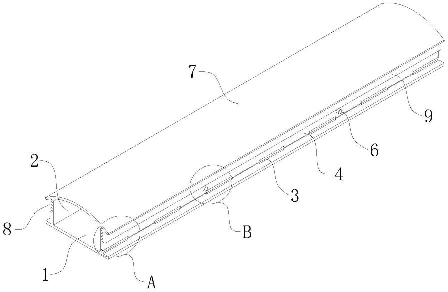 一种建筑用线槽的制作方法