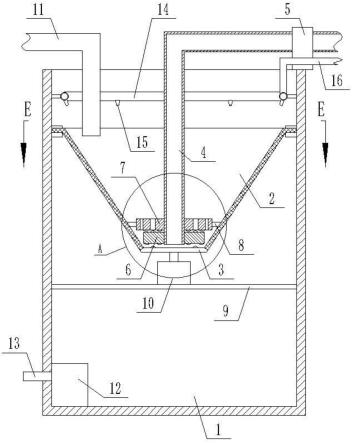 砌块废料回收处理装置的制作方法