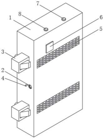 一种异形吸音防火墙面装配式设计结构的制作方法