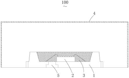 红光LED发光组件及植物生长发光装置的制作方法