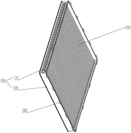 一種擋水板組件及空調器的製作方法