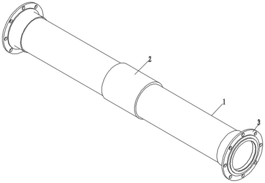 一种供水类螺旋缝埋弧焊钢管的制作方法