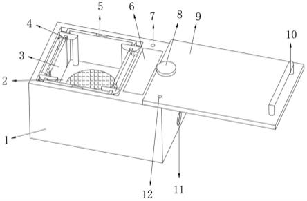 一种高频电加热商用厨具的制作方法