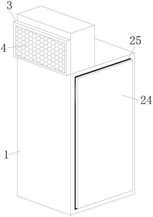 一种具有气体净化结构的除尘设备的制作方法