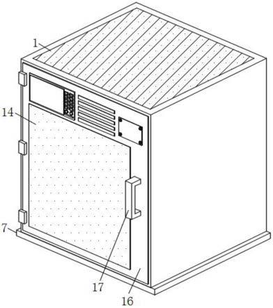 一种建筑工程技术服务检测装置的制作方法