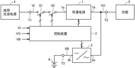 电源装置的制作方法