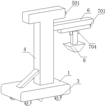 一种建筑工程用地基检测装置的制作方法