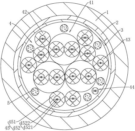 一种家用便携式口腔传感器电缆的制作方法