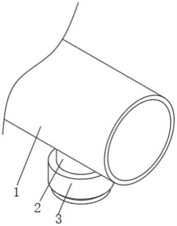 一种避免停机的整流器污垢清理结构的制作方法