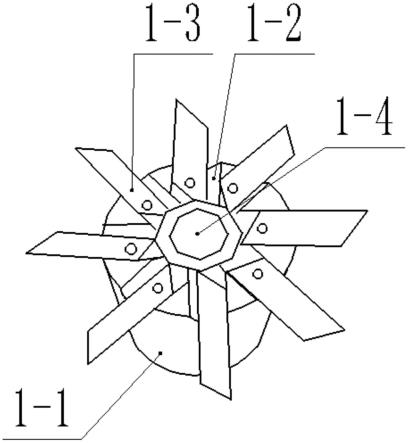 塑料母粒生产用切粒刀具的制作方法