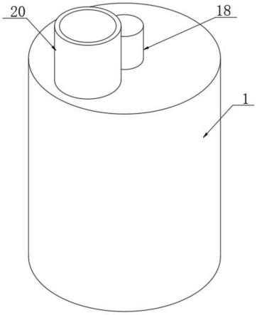 用于精品胶粘剂生产的外置式过滤器的制作方法