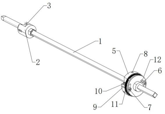 一种实现双头加工快速精准定位角度与长度工装的制作方法