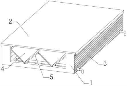 一种建筑工程电力线路架线装置的制作方法