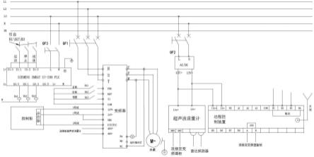 一种多功能移动潜水泵控制系统的制作方法