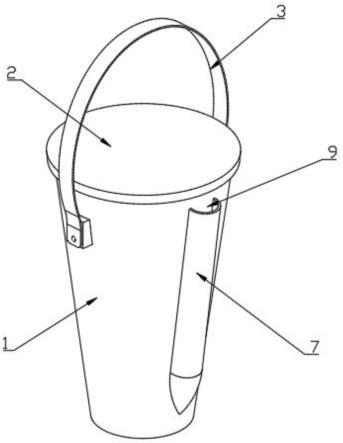 一种具有盲盒功能的食物盛装器具的制作方法